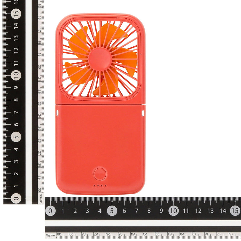 FRAIS Smart Handy Fan Pop Orange