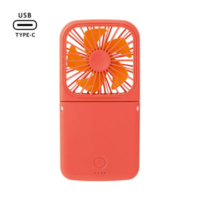 FRAIS Smart Handy Fan Pop Orange
