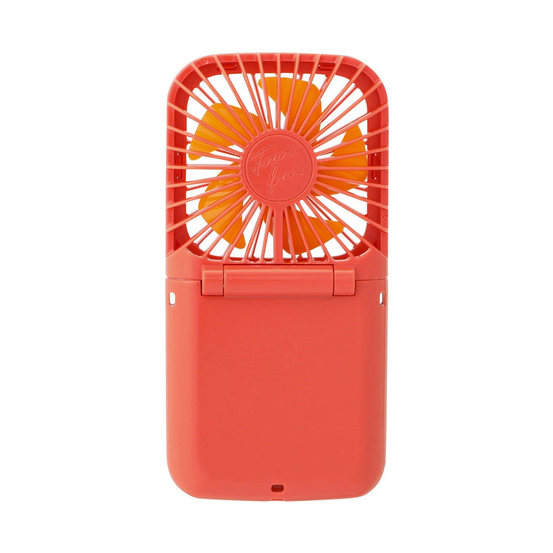 FRAIS Smart Handy Fan Pop Orange