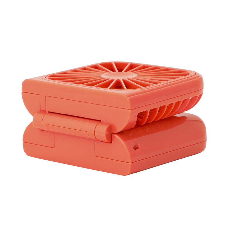 FRAIS Smart Handy Fan Pop Orange