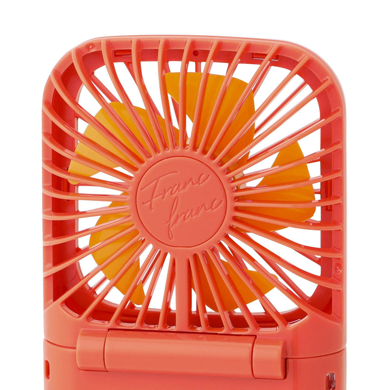FRAIS Smart Handy Fan Pop Orange