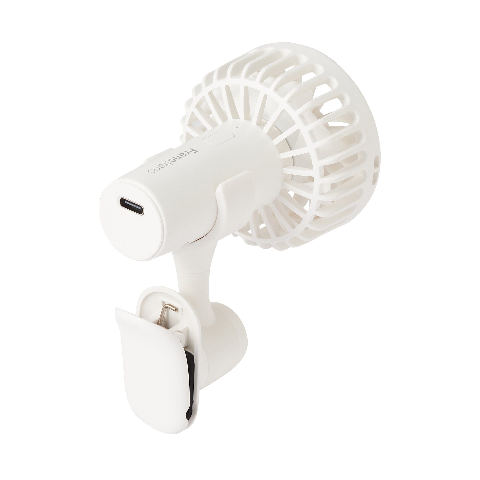 FRAIS Mini Fan White