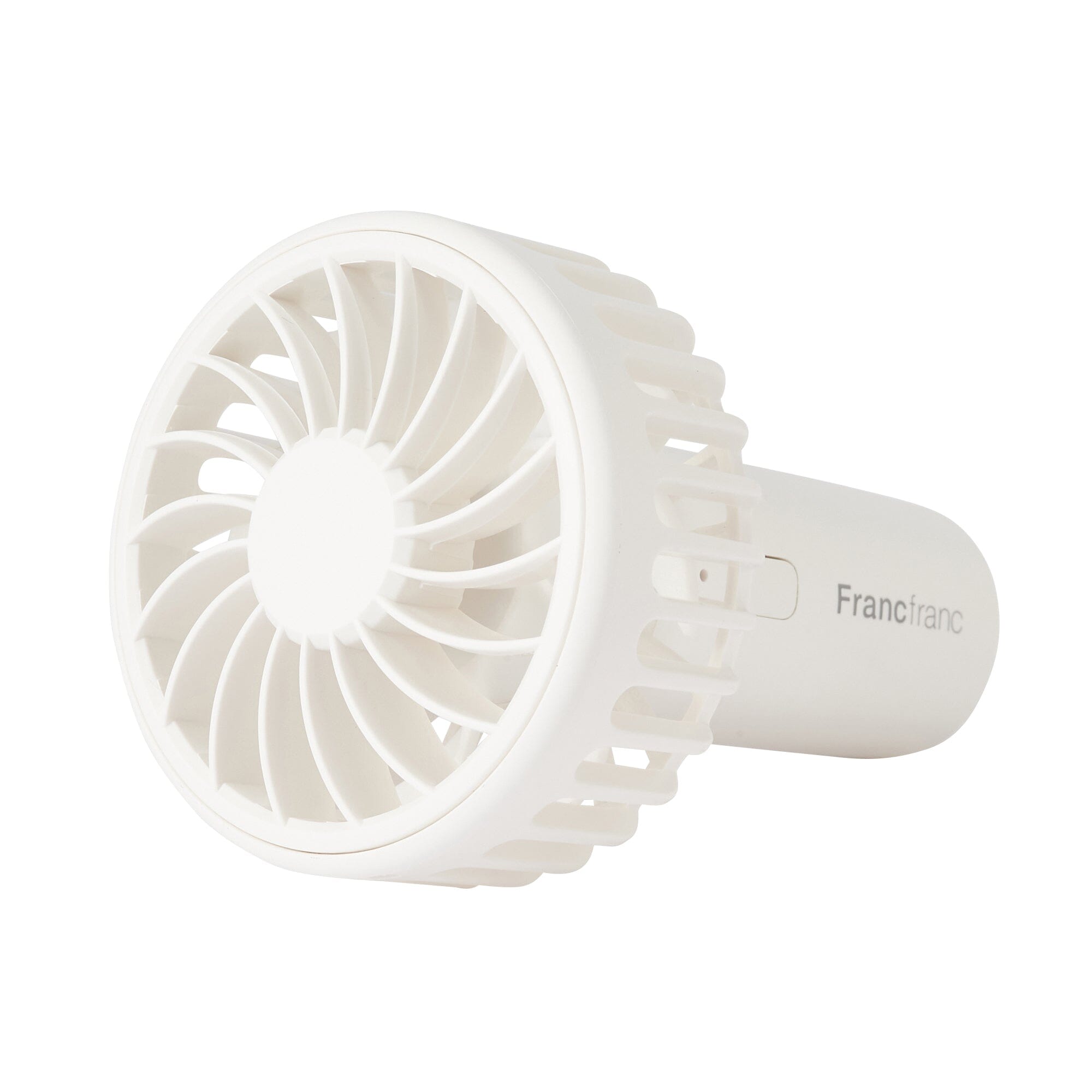 FRAIS Mini Fan White