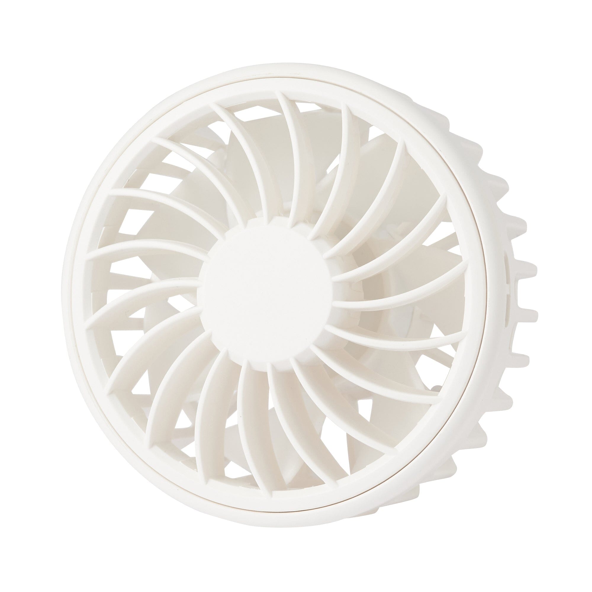 FRAIS Mini Fan White