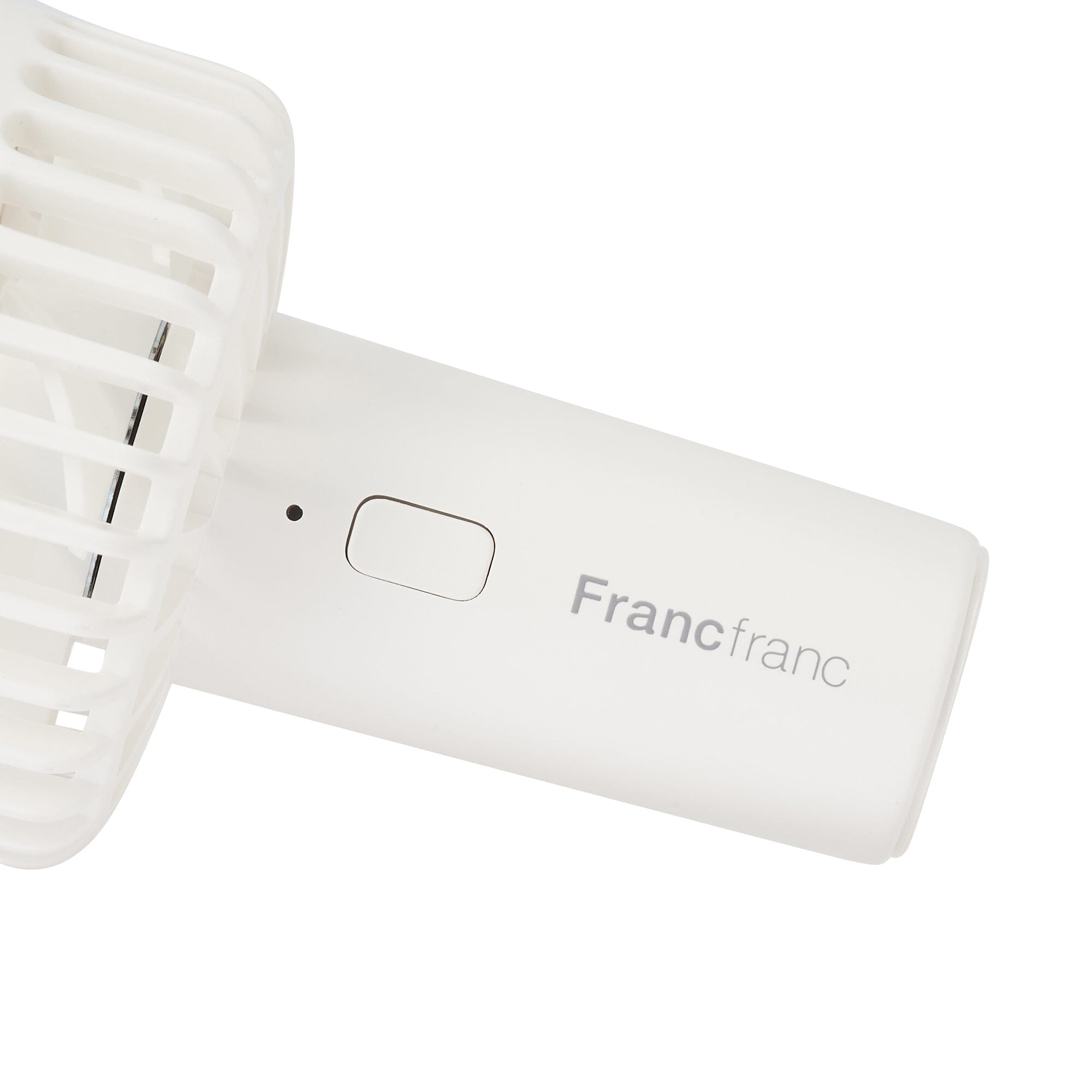 FRAIS Mini Fan White