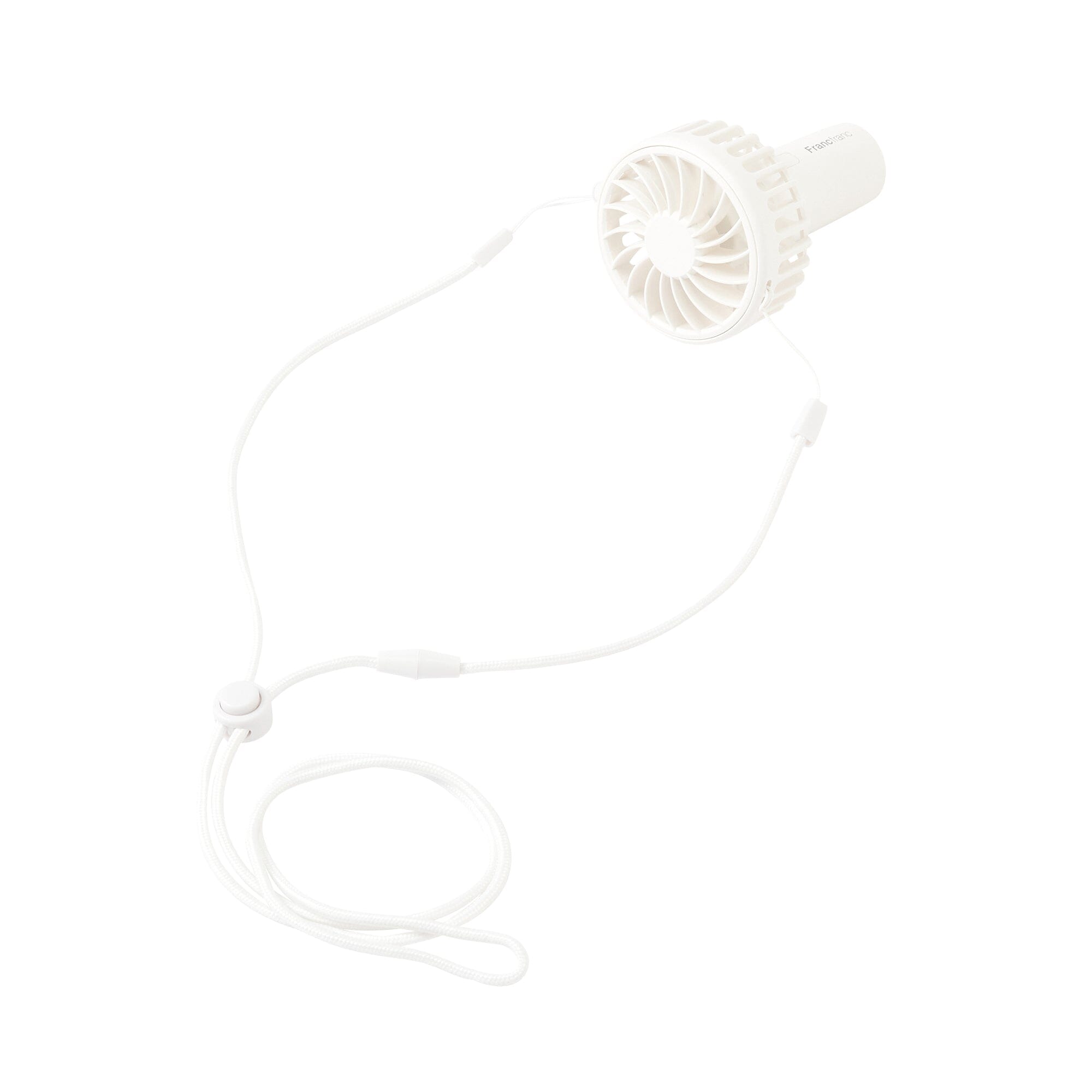 FRAIS Mini Fan White