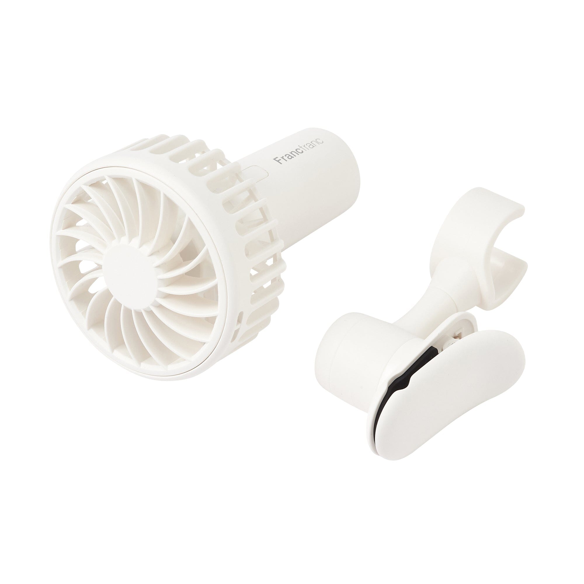 FRAIS Mini Fan White