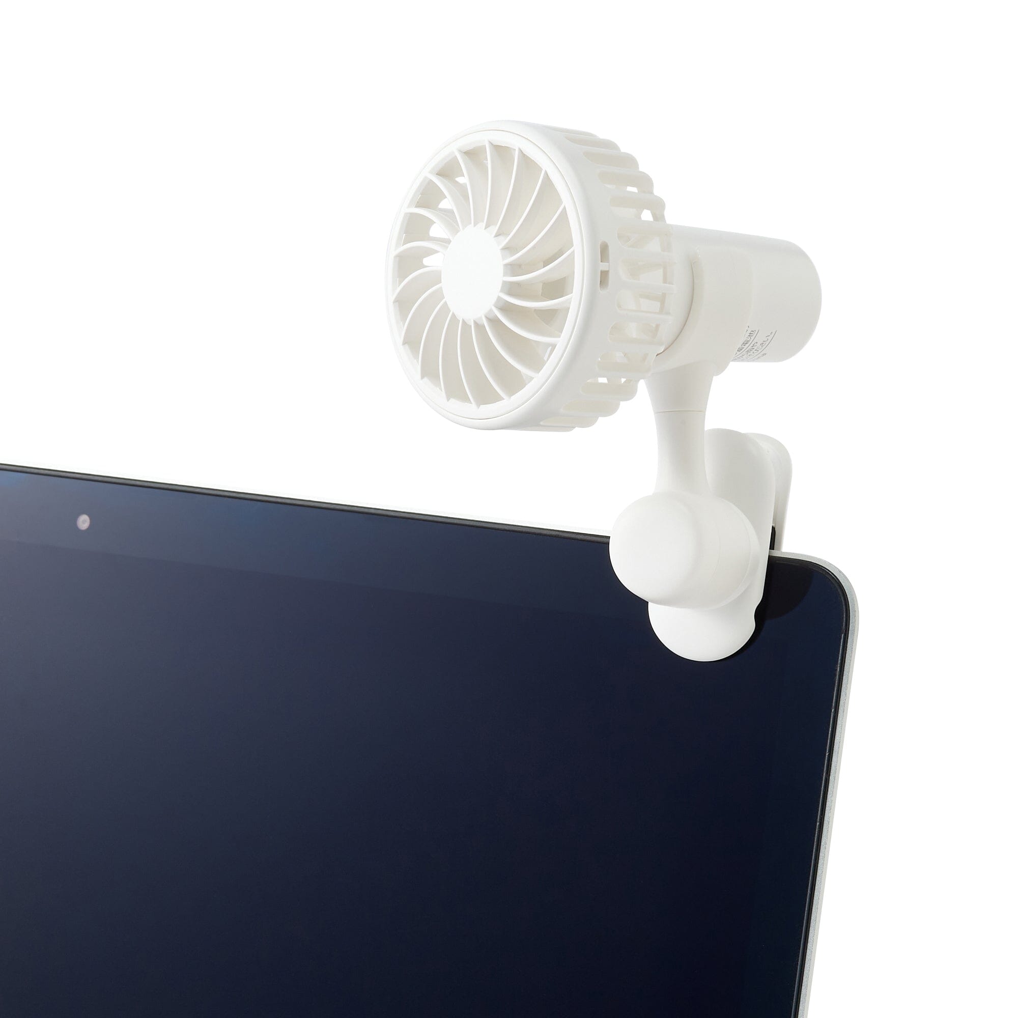 FRAIS Mini Fan White