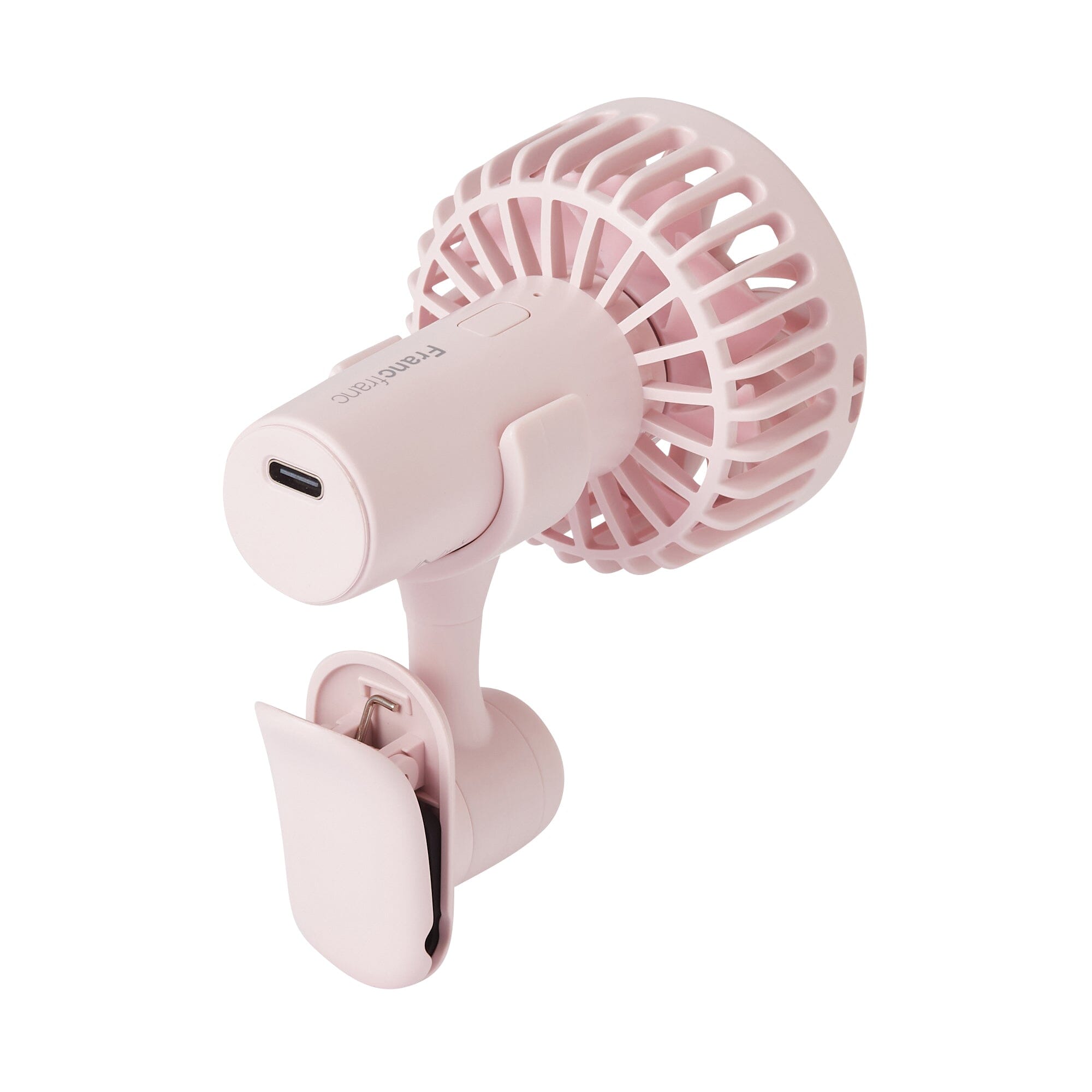 FRAIS  Mini Fan Pink