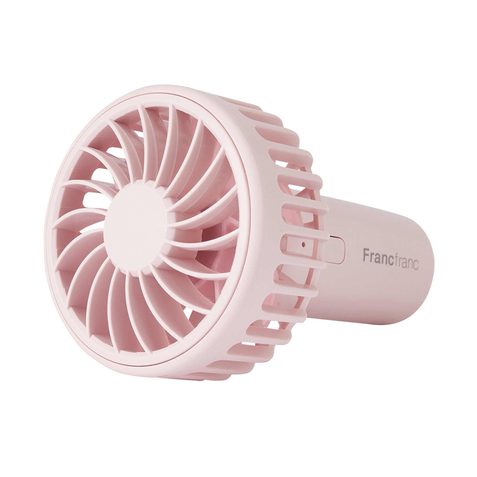 FRAIS  Mini Fan Pink