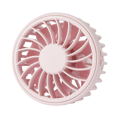 FRAIS  Mini Fan Pink