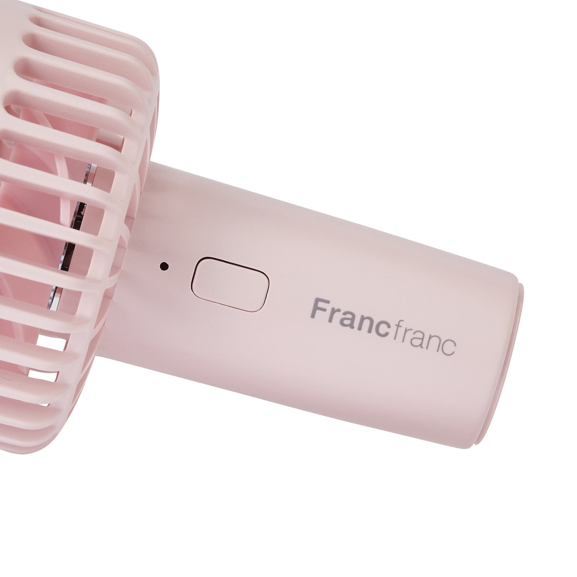 FRAIS  Mini Fan Pink