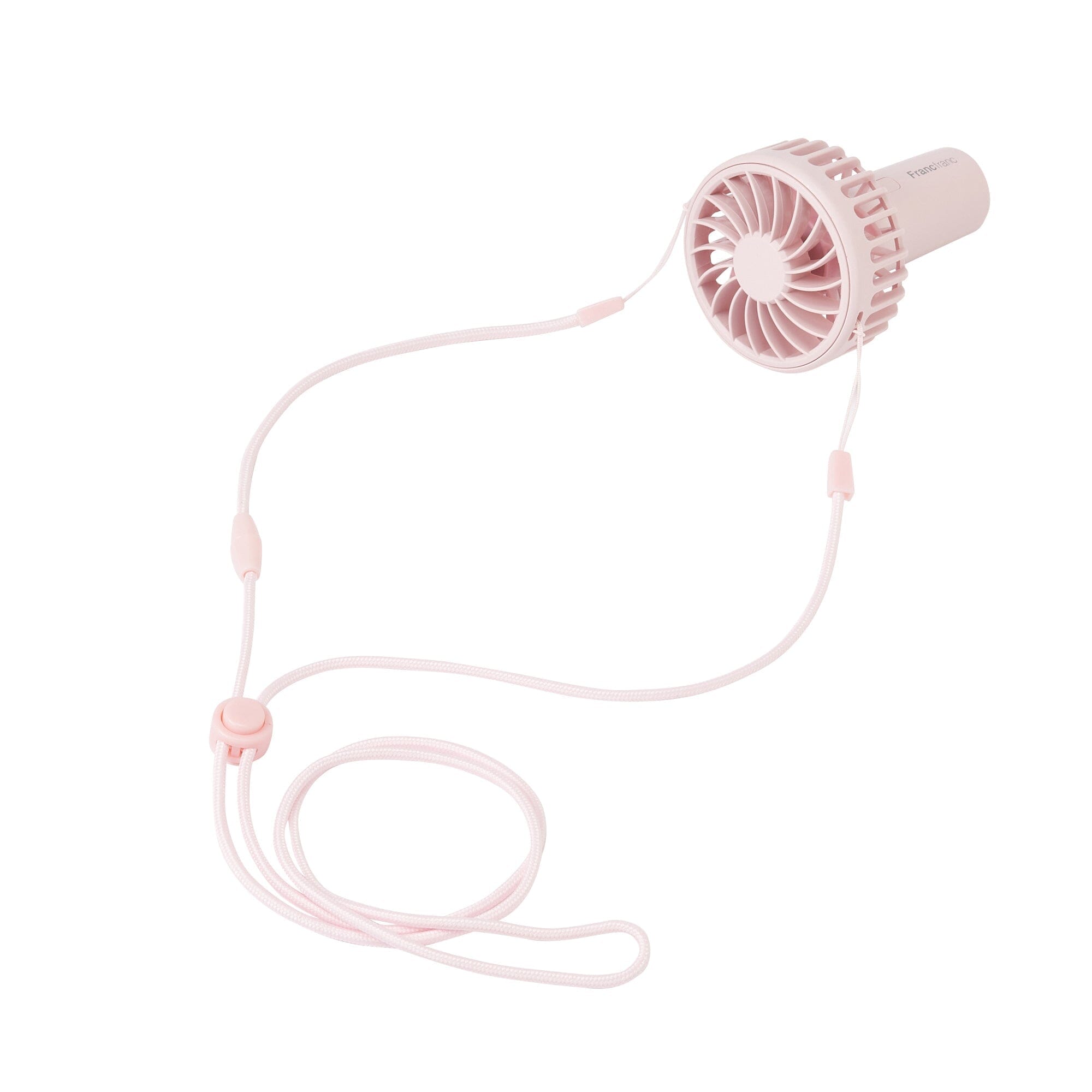 FRAIS  Mini Fan Pink