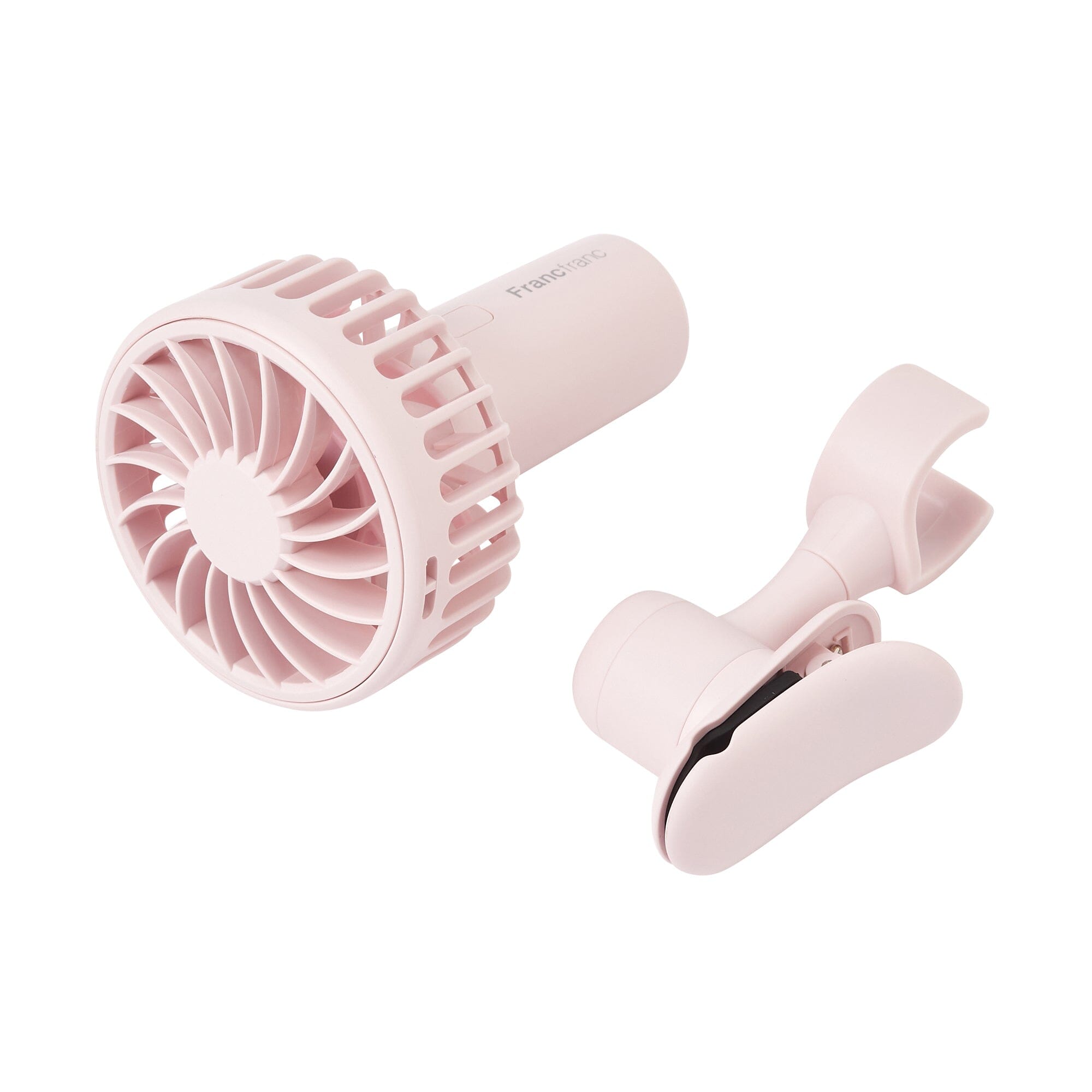 FRAIS  Mini Fan Pink