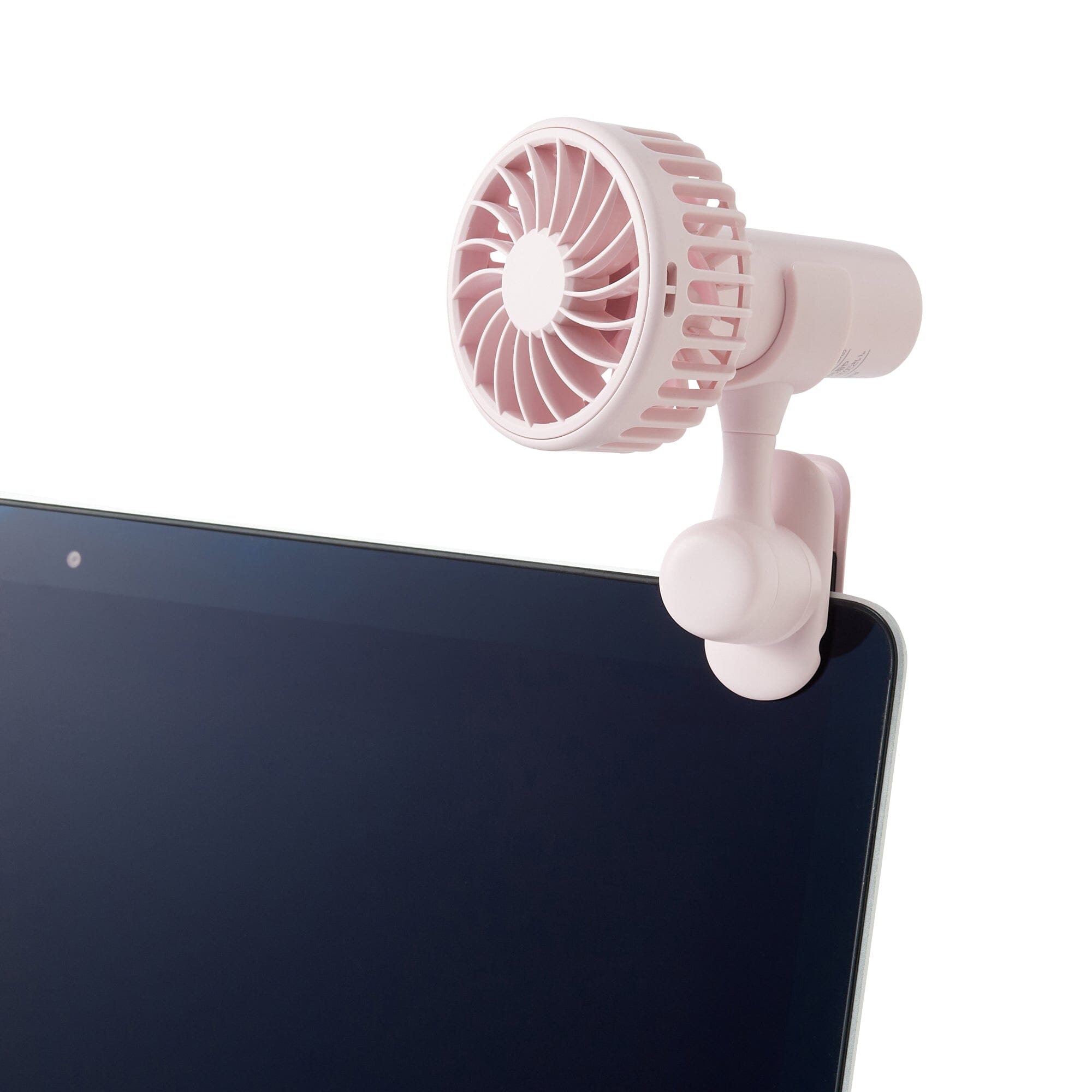FRAIS  Mini Fan Pink
