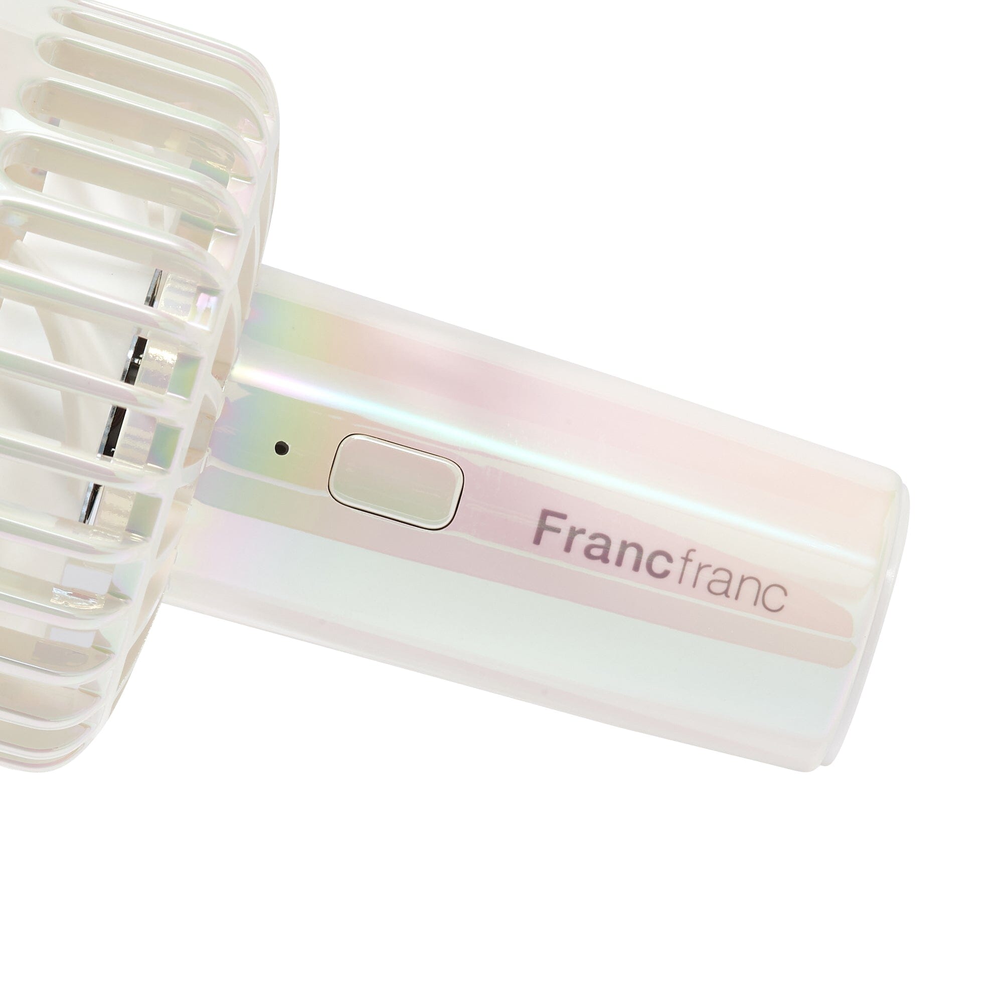 Frais Mini Fan Aurora White