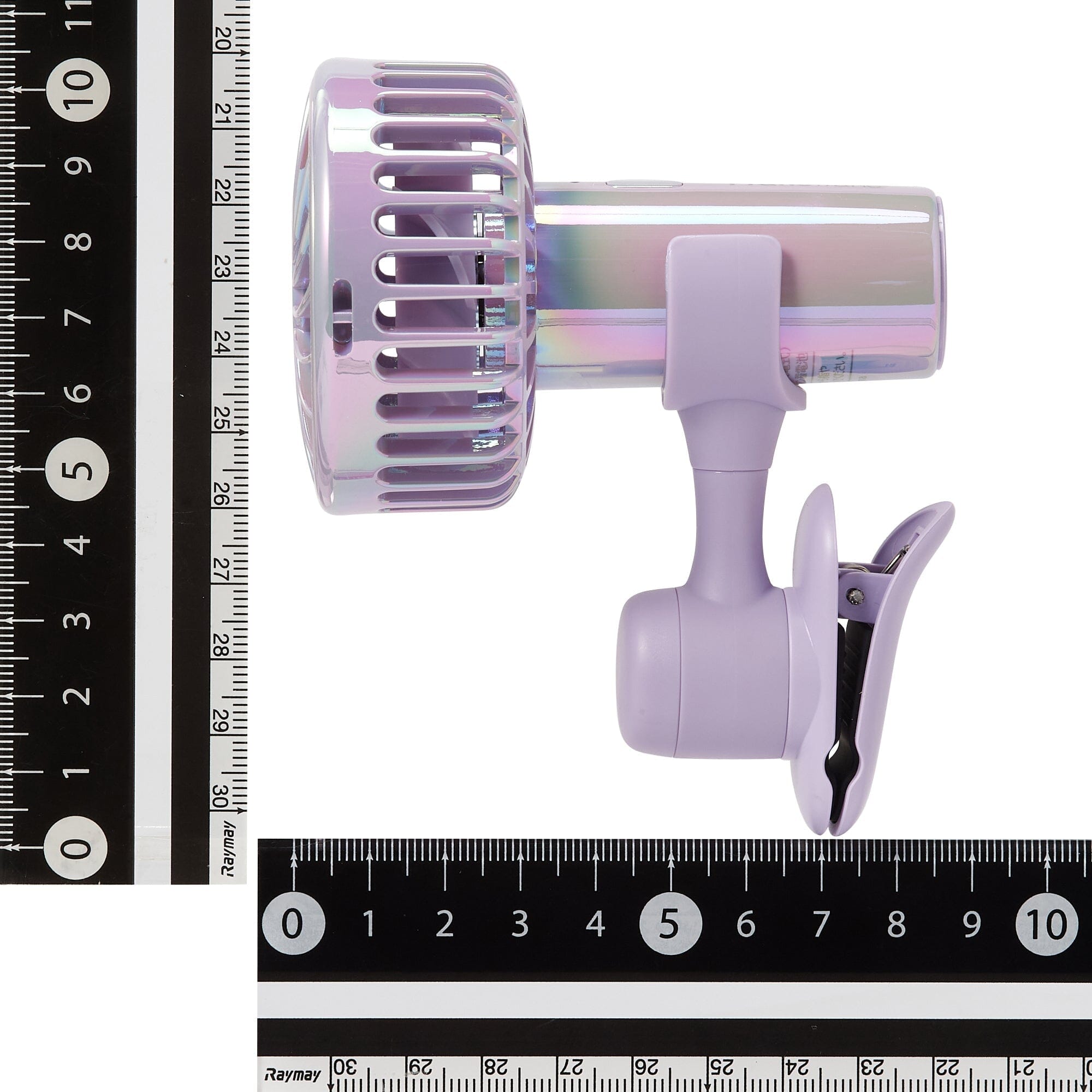 Frais Mini Fan Aurora Purple