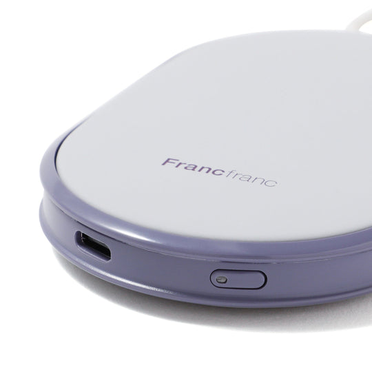 Hand Warmer Gray