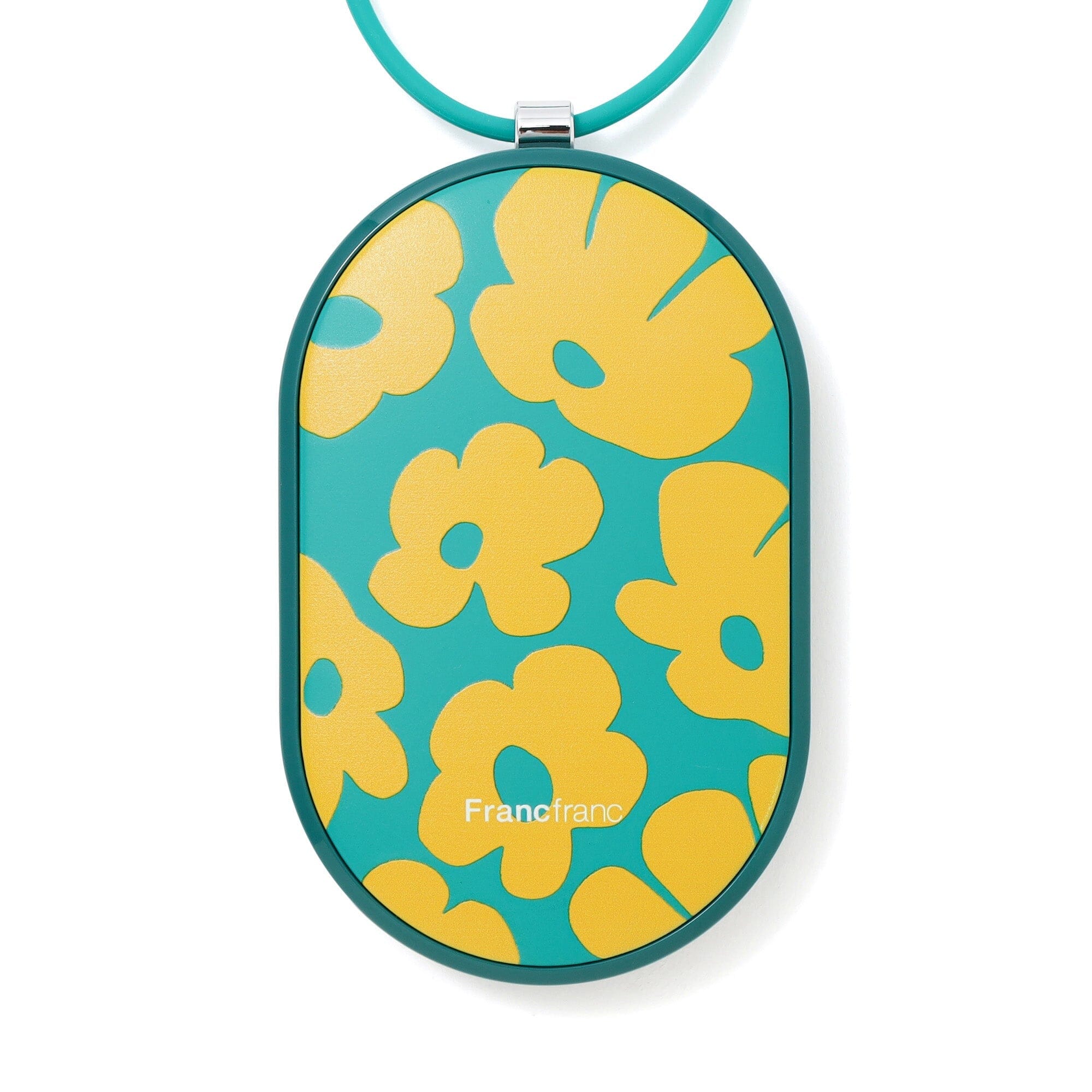 Hand Warmer Modern Flower