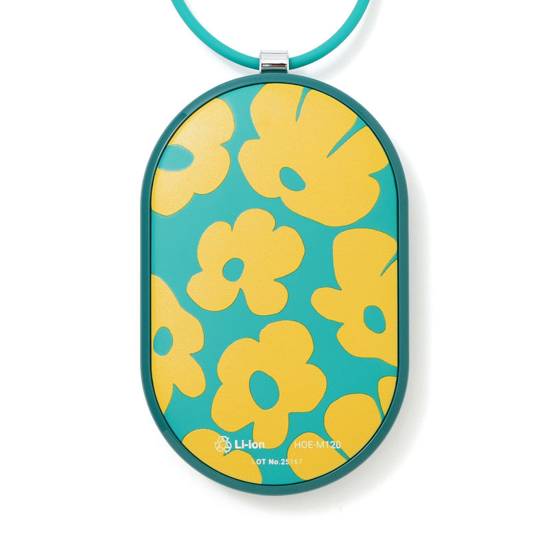 Hand Warmer Modern Flower