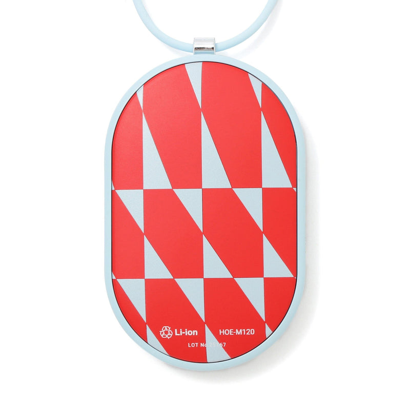 Hand Warmer Geometric