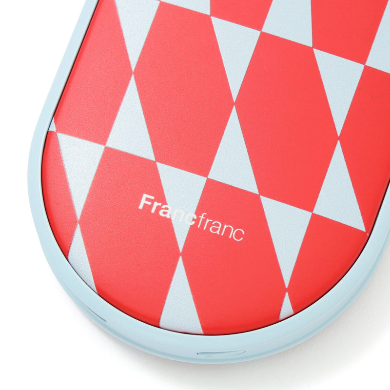 Hand Warmer Geometric