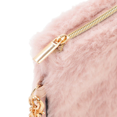 Hand Warmer Pouch Pink