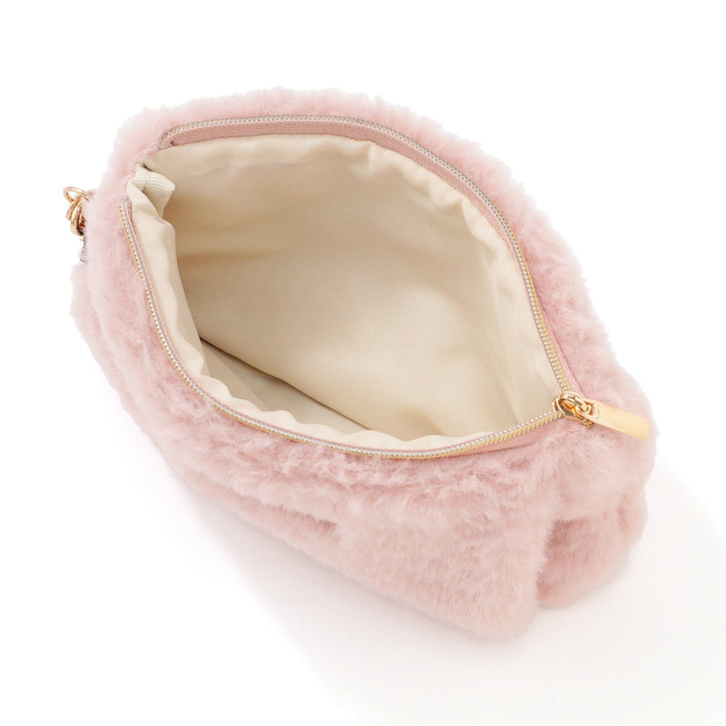 Hand Warmer Pouch Pink