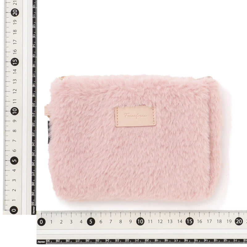 Hand Warmer Pouch Pink