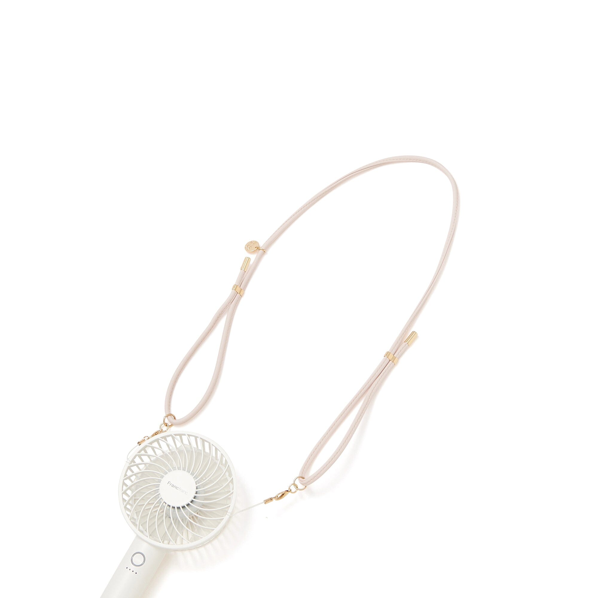 Frais Neck Strap Simple Pink