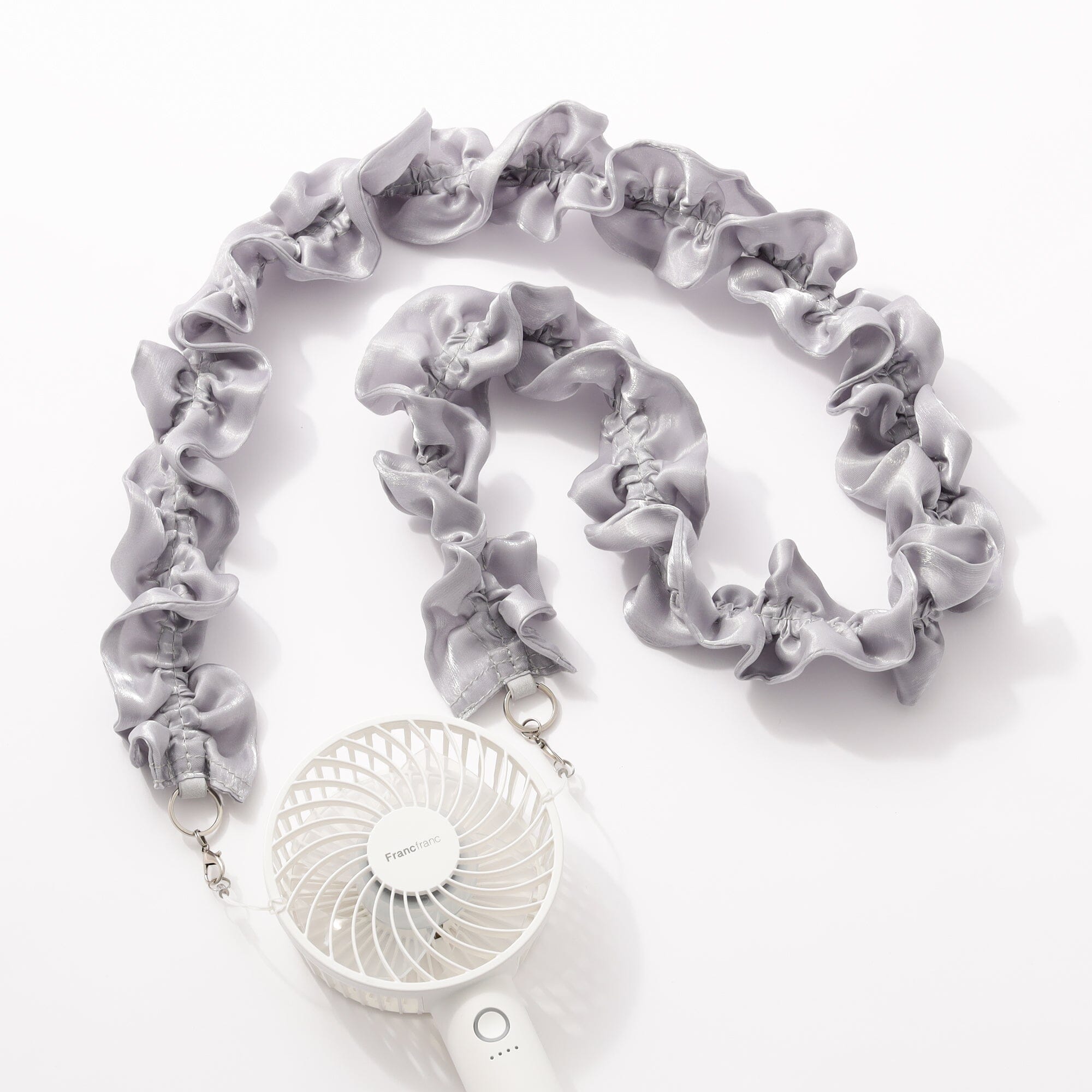Frais Neck Strap gray