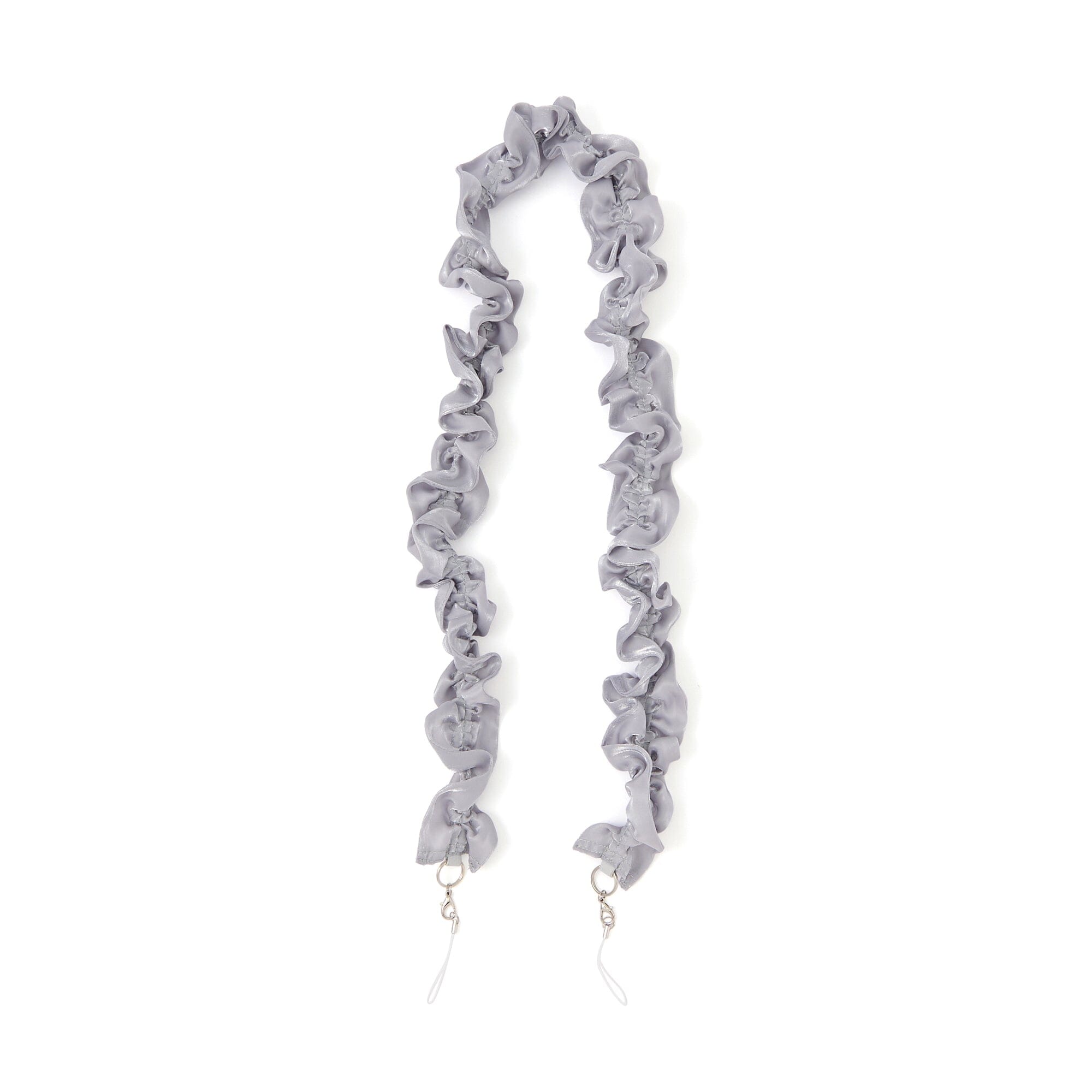 Frais Neck Strap gray