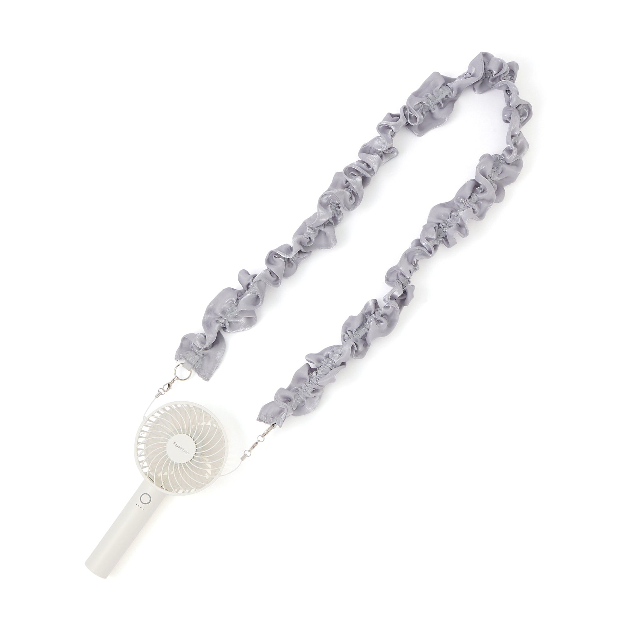 Frais Neck Strap gray
