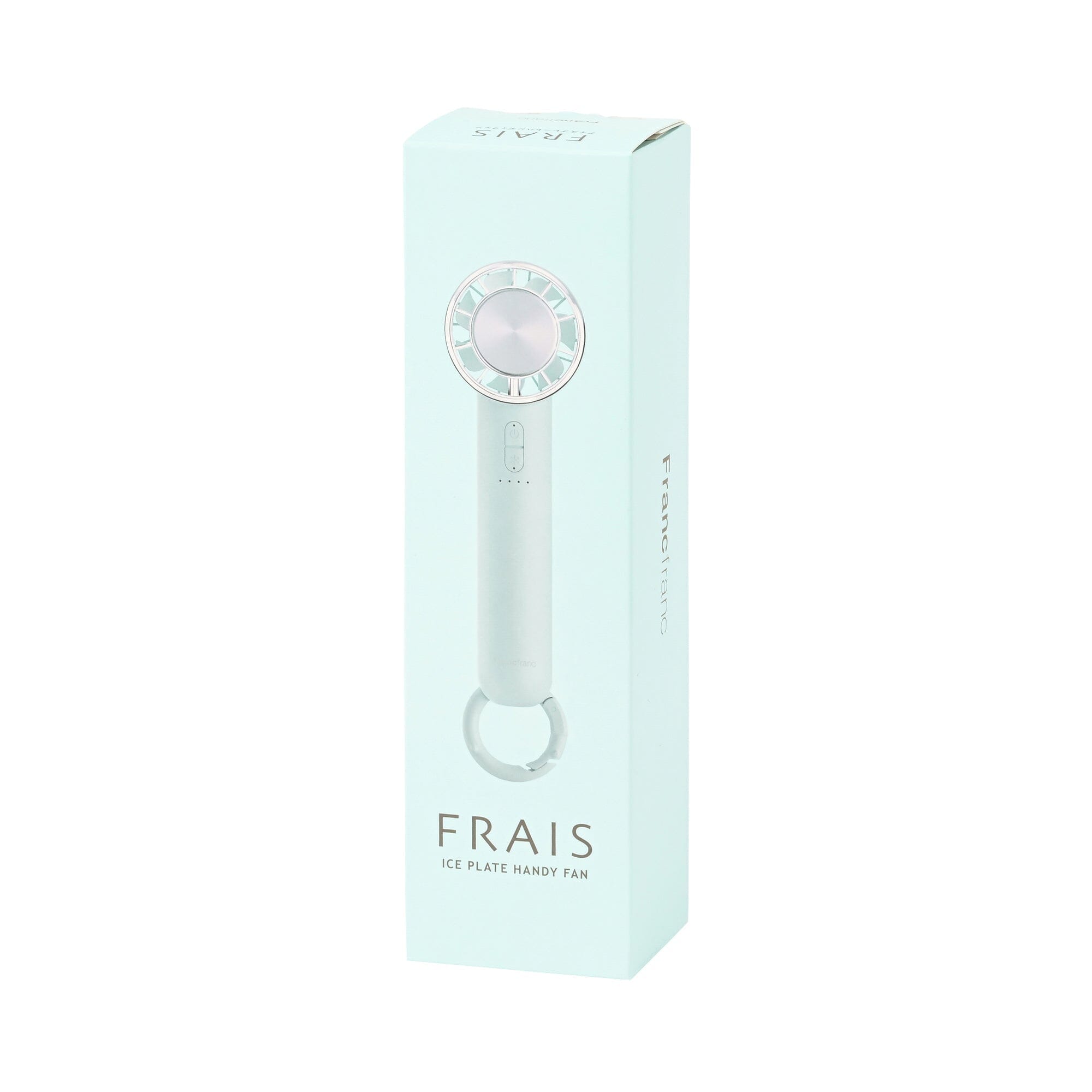 Frais 冰感手持風扇 薄荷綠