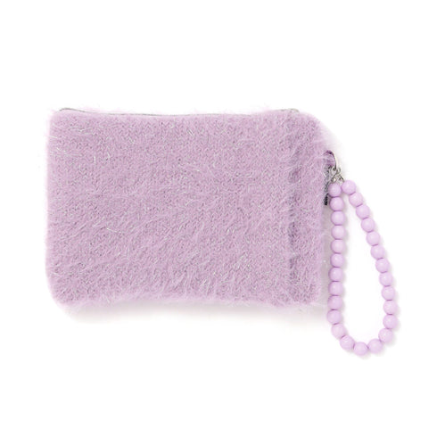 Hand Warmer Pouch Purple