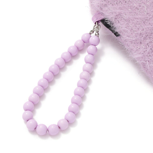 Hand Warmer Pouch Purple