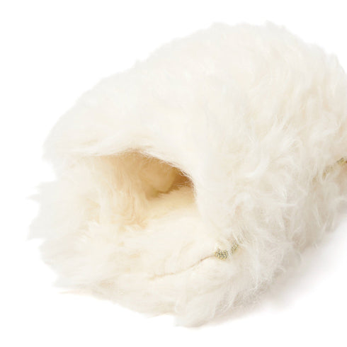 Hand Warmer Pouch White