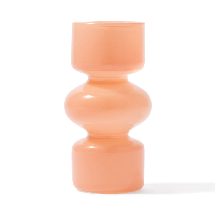 PETIT PASTEL 粉彩花瓶小號橙色