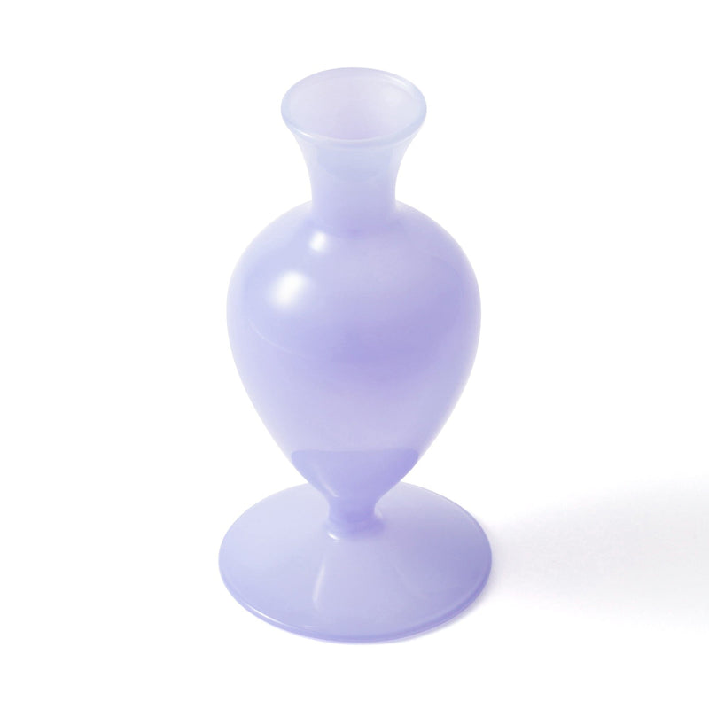Petit Pastel Flower Vase Purple