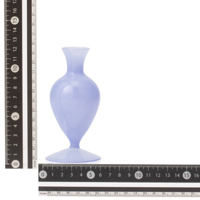 Petit Pastel Flower Vase Purple