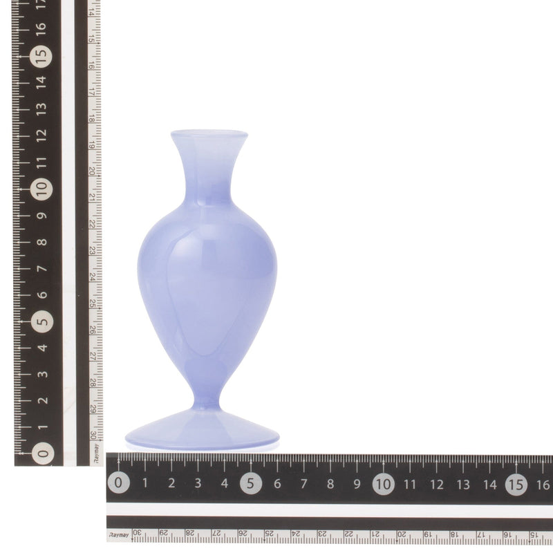 Petit Pastel Flower Vase Purple