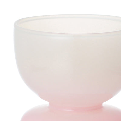 Petit Gradient Flower Vase Brown