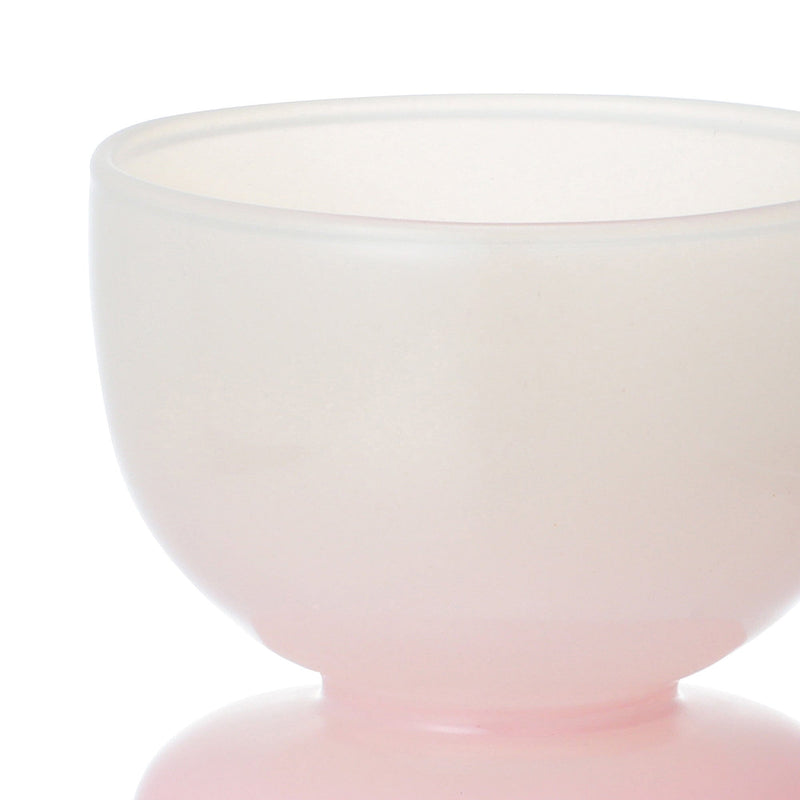 Petit Gradient Flower Vase Brown