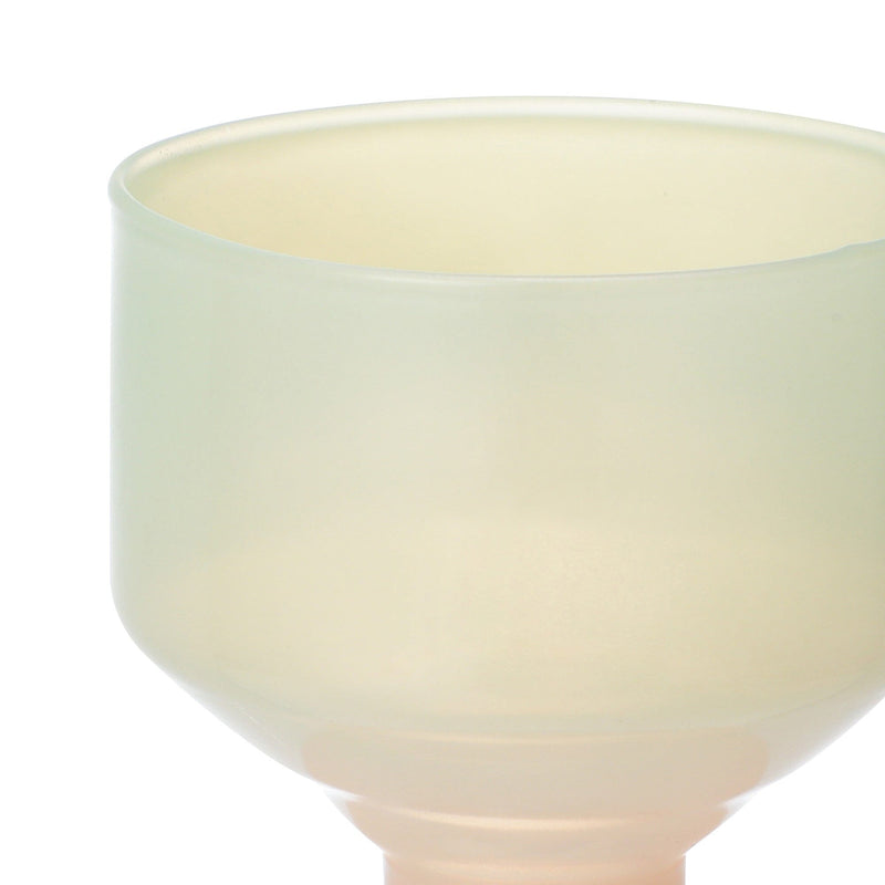 Petit Gradient Flower Vase Gray