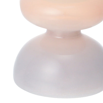 Petit Gradient Flower Vase Gray