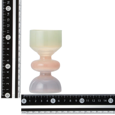 Petit Gradient Flower Vase Gray