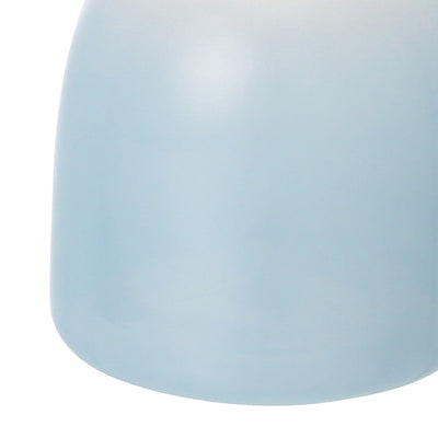 Petit Gradient Flower Vase Light Blue