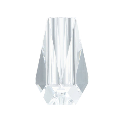 Lure Flower Vase 2 Small Clear