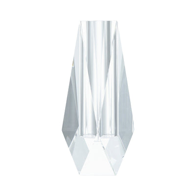 Lure Flower Vase 2 Medium Clear