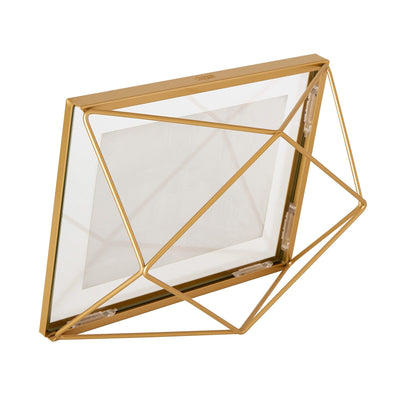 Multi Glass Frame 1 Gold